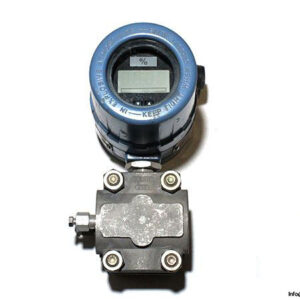 rosemount-1151DP4-S22-C1-R2-M4-D4-I1-T9093-pressure-‎transmitter-