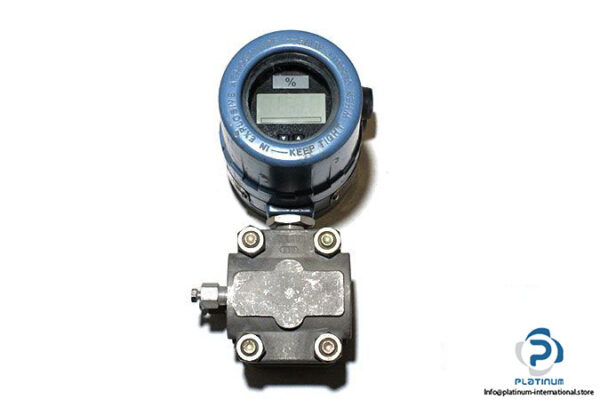 rosemount-1151DP4-S22-C1-R2-M4-D4-I1-T9093-pressure-transmitter-