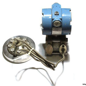 rosemount-1151GP7-E22-C1-SA-I8-pressure-transmitter