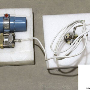 rosemount-1151GP7-E22-S1-M1-B1-E6-gage-pressure-transmitter