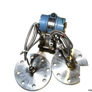 rosemount-G1151-DP4-E22-2RD220-409-pressure-transmitter