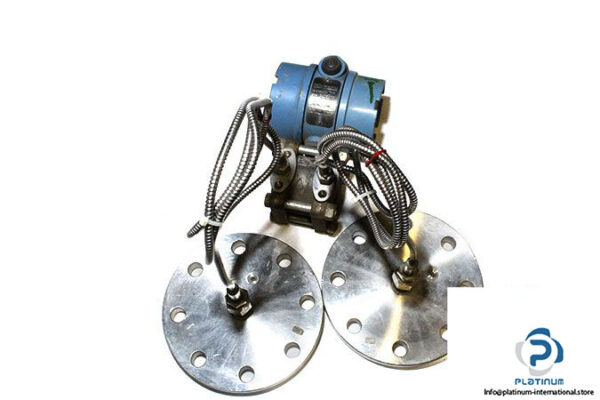 rosemount-G1151-DP4-E22-2RD220-409-pressure-transmitter