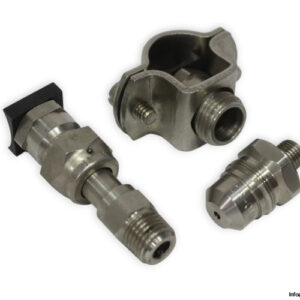spraying-systems-60100DF-SS-clamp-fitting-(new)-(carton)