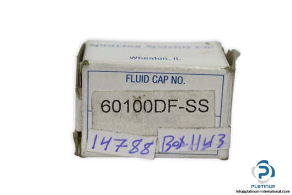 spraying-systems-60100DF-SS-clamp-fitting-(new)-(carton)-5