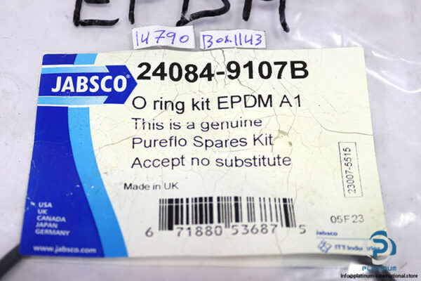 jabsco-EPDM-A1-24084-9107B-o-ring-kit-(new)-1