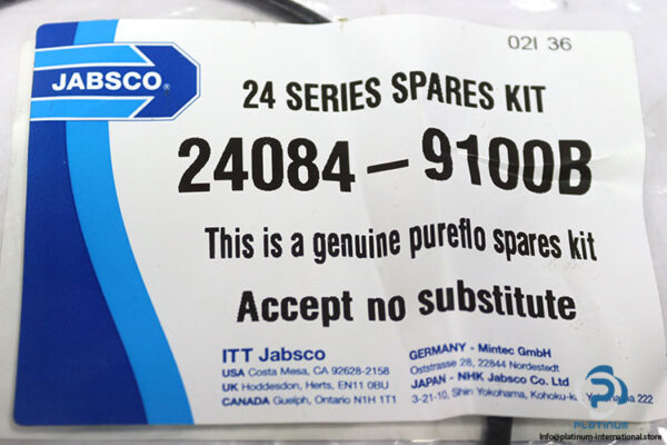 jabsco-24084-9100B-o-ring-kit-(new)-2