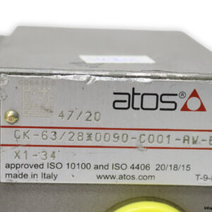 atos-CK-63_28X0090-C001-AW-B1-X1-34-hydraulic-cylinder-(used)-1