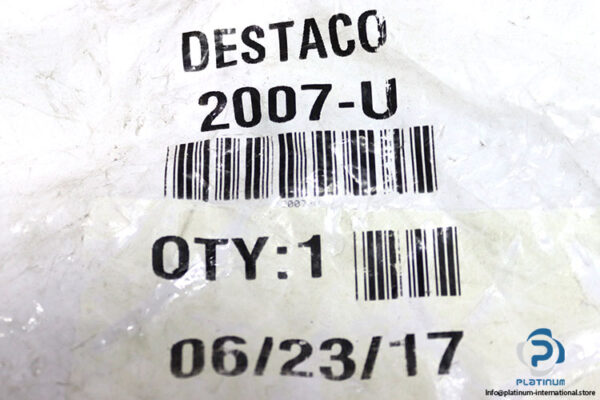 destaco-2007-U-vertical-locking-clamp-(new)-4