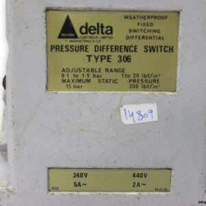 delta-306-differential-pressure-switch-(used)-1