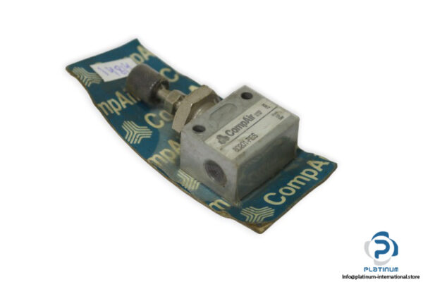 compair-8D201-RES-pneumatic-flow-valve-(new)