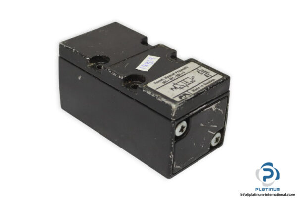 rexroth-mecman-565-251-000-0-pneumatic-directional-control-valve-(used)