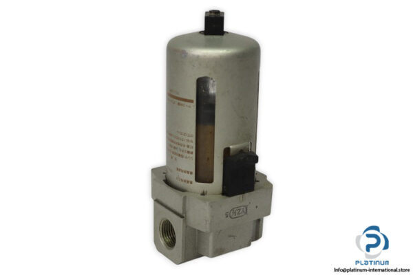 smc-EAF4000-air-filter-(used)