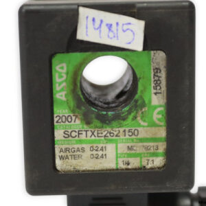 asco-SCFTXE262150-solenoid-coil-(used)-1