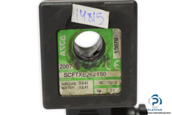 asco-SCFTXE262150-solenoid-coil-(used)-1
