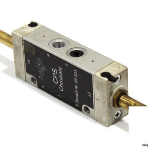 cps-65 503-double-solenoid-valve