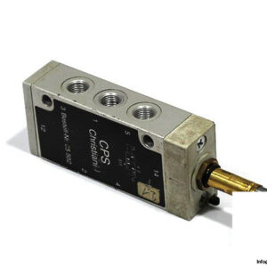 cps-65 502-single-solenoid-valve