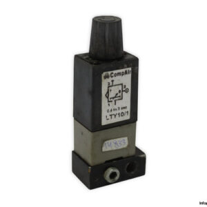 compair-LTY10_1-time-delay-relay-(used)