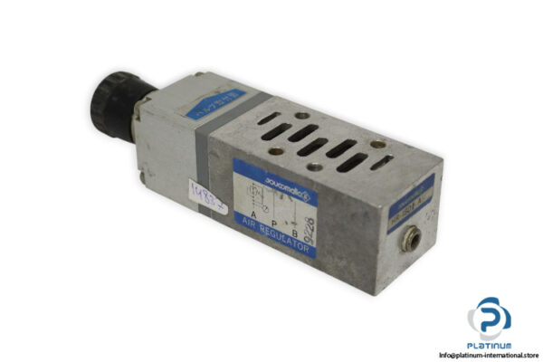 joucomatic-HR-ISO1-A-air-regulator-(used)