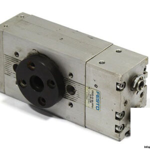 festo-DRQD-25-90-PPVJ-A-AL-FW-semi-rotary-drive