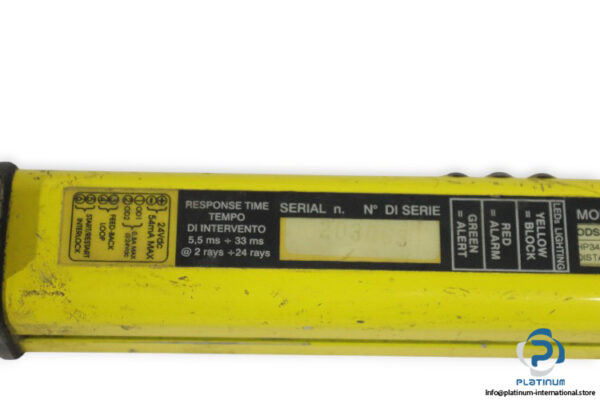 el.ind.co-ODS2-P36-safety-light-curtain-used-2
