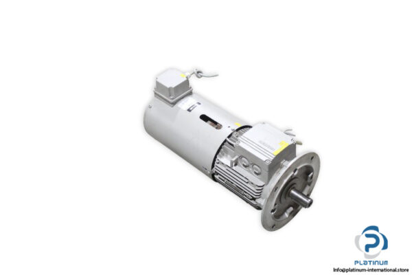 siemens-1LA71066AA61-Z-motor-brake-used