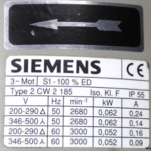 siemens-1LA71066AA61-Z-motor-brake-used-2