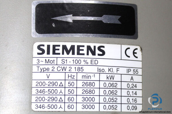 siemens-1LA71066AA61-Z-motor-brake-used-2