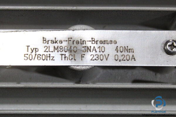 siemens-1LA71066AA61-Z-motor-brake-used-3