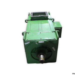 ansaldo-CH250LB-dc-motor-used