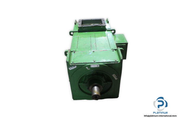 ansaldo-CH250LB-dc-motor-used