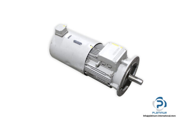 siemens-1LA71666AA61-Z-motor-brake-used