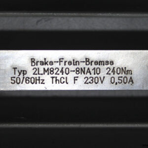 siemens-1LA71666AA61-Z-motor-brake-used-2