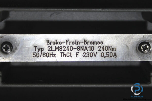 siemens-1LA71666AA61-Z-motor-brake-used-2