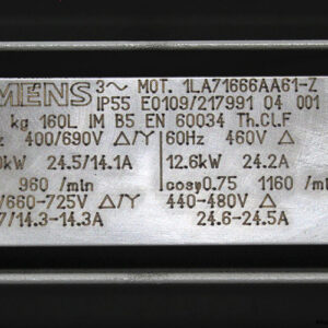 siemens-1LA71666AA61-Z-motor-brake-used-3