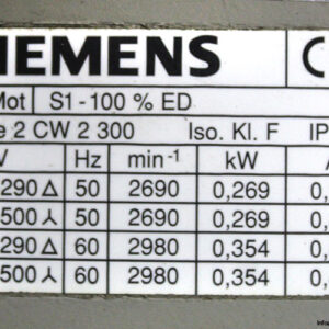 siemens-1LA71666AA61-Z-motor-brake-used-4
