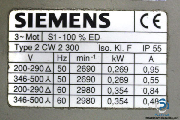 siemens-1LA71666AA61-Z-motor-brake-used-4