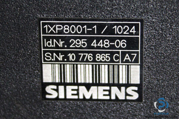 siemens-1LA71666AA61-Z-motor-brake-used-5