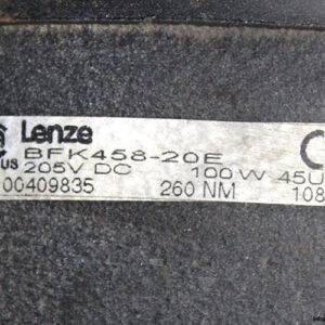 siemens-1LA71666AA61-Z-motor-brake-used-6