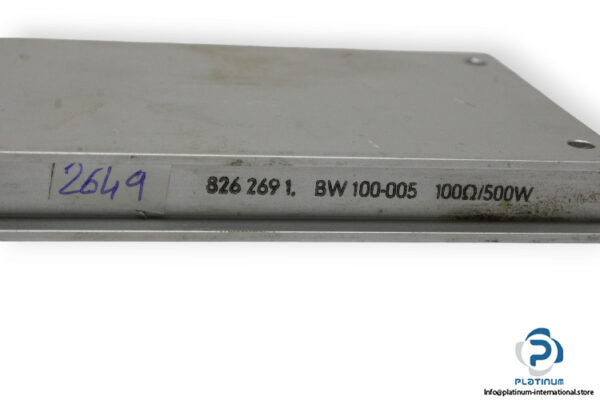 sew-bw-100-005-braking-resistorused-2