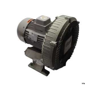 busch-SE-0170-C-0H0-side-channel-blower-used