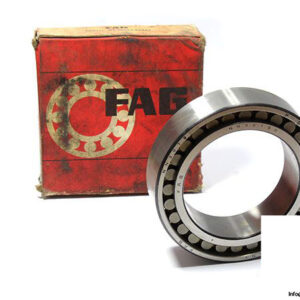 fag-NN3019-KM.SPNA-double-row-cylindrical-roller-bearing