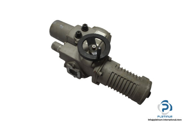 auma-SGEX-05-F05-electric-actuator-used