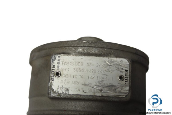 auma-SGEX-05-F05-electric-actuator-used-3