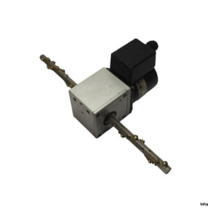 elmeq-11529378-gearmotor-used