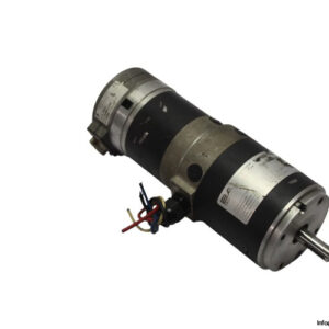 bautz-E642B-MGB-K-DC-servomotor-used