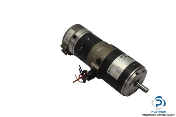bautz-E642B-MGB-K-DC-servomotor-used