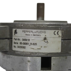 bautz-E642B-MGB-K-DC-servomotor-used-2