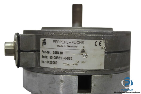 bautz-E642B-MGB-K-DC-servomotor-used-2