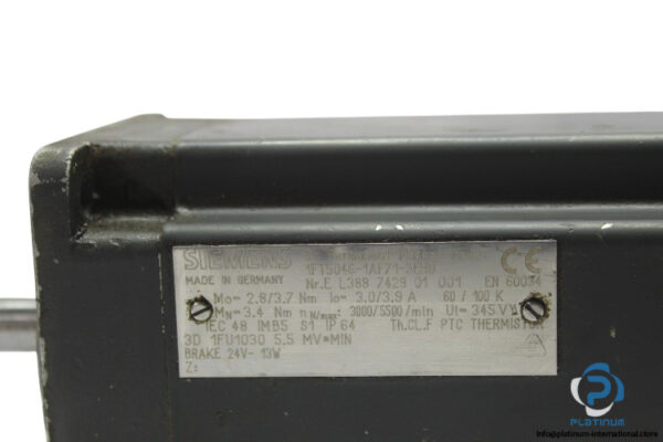 siemens-1FT5046-1AF71-3EH0-servomotor-used-2