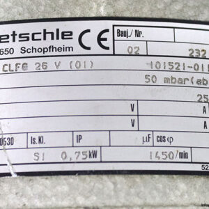 rietschle-CLFG-26-V-(01)-vacuum-pump-used-3